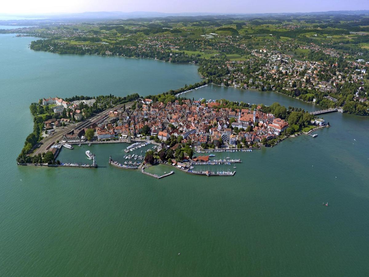Die Trauminsel 3 Lindau  Exteriör bild