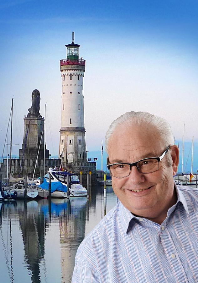Die Trauminsel 3 Lindau  Exteriör bild