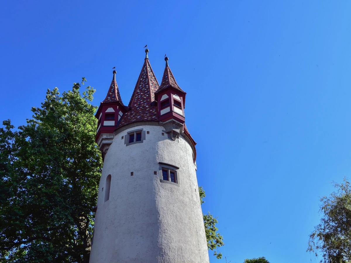 Die Trauminsel 3 Lindau  Exteriör bild