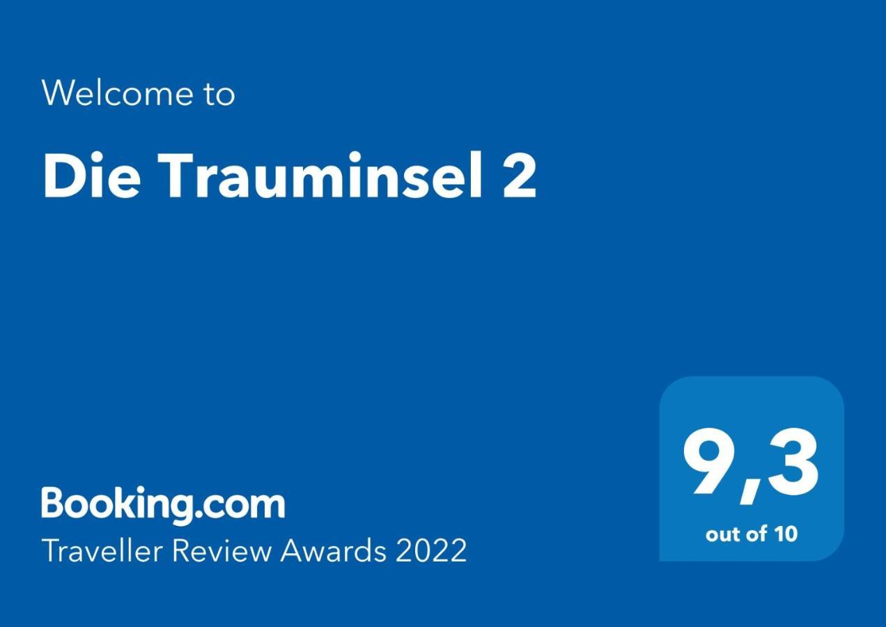 Die Trauminsel 3 Lindau  Exteriör bild