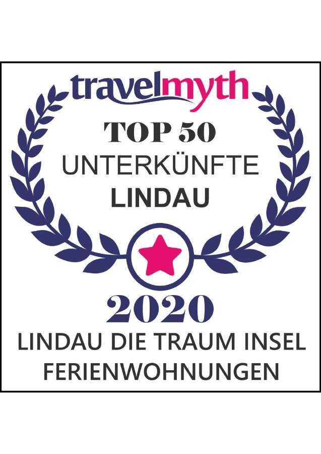 Die Trauminsel 3 Lindau  Exteriör bild